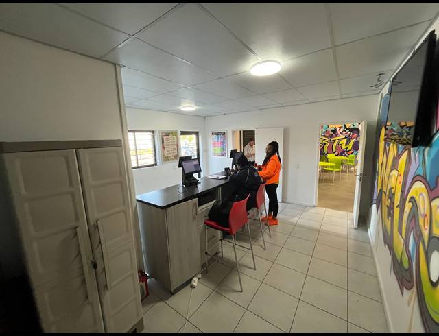 420M² WAREHOUSE TO LET IN RIVERGATE